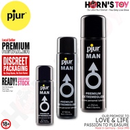 Pjur · Man Premium Extreme Glide Silicone Lubricant Sex Lube (Concentrated) Horn's Toy