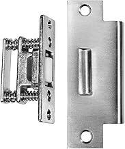 Rockwood 085861 591.26D Roller Latch, Satin Chrome Finish