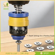 [Ihoce] Drywall Screw Setter Bit,Sturdy,Compact,Lightweight,Easy to Use,for Screw Screwdriver Bit Ho