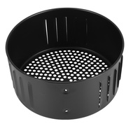 Air Fryer Replacement Basket Non Stick Sturdy Roasting Cooking Stainless Steel Baking Tray for All A
