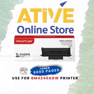 Pantum TL-4201X Toner cartridge (6000 pages) or Drum DL-4201 (25000 pages) for BM4240ADW printer