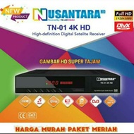 PROMO #RECEVER NUSANTARA HD INDOVISION+BONUS 6 bulan mini package