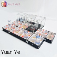 Wilderness Unlimited Expansion Bionic Ant Nest Flat Ant Nest Acrylic Ant Nest 3D Printing Ant Nest A