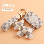 Applicable to Kia k3Key cover k2Smart Run k5Forte kxcross Yipao k4Cachet kx5kx3kx7 XNNQ