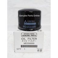 Mitsubishi Original Grandis NA4W, Airtrek , Evolution 4,5,6,7,8,9,10 Oil Filter