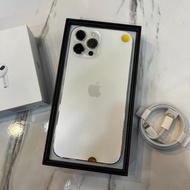 【銘喆3C】高電池健康度 Iphone12 Pro Max 128G 銀色