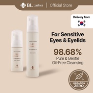 BL Lash Shampoo Plus | Oil-Free Lash Cleanser for Extensions & Lifts | Tear-Free & Hydrating Formula