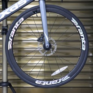 [4408 People Praise] Road Wheel Set Sticker AD300AD350rs350rs380 Wheel Set Sticker Waterproof Bicycl