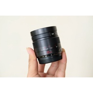 7ARTISAN 35MM F0.95 SECOND FOR FUJIFULM MULUS FULLSET 7ARTISANS 35MM F0.95 FUJI