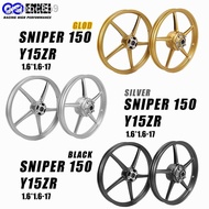 New✾►™Enkei mags sniper 150 sniper mx135 classic mio i125 mio sporty vega force ultra-thin PS522 sli