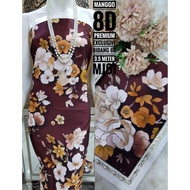 Kain Pasang Sutera Mango 8D