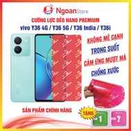 Vivo Y36 / Y36i tempered flexible screen protector - Ngoan Store