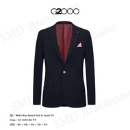 G2000 เสื้อสูท รุ่น Multi-Way Stretch Suit In Smart Fit Code: 41113142 77