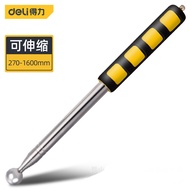 DELI Extendable Tapping Rod Tiles Checker Mable Checker Hollow Wall Hammer Hollow Examiner House Ins