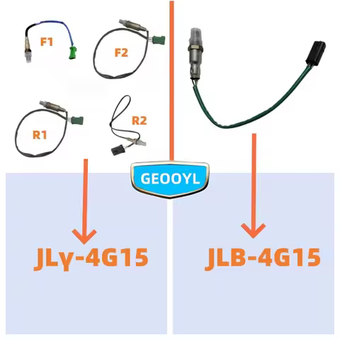 Car Oxygen Sensor,For Geely Emgrand X3,GX3 Pro