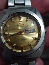 瑞士老錶 古董錶 名錶 CINTAS 機械錶