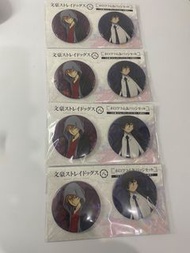 文豪野犬 羊之日 東京塔 favorite series 銅閃 TV 場面寫 太宰治 中原中也 江戶川亂步 陀思