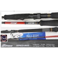 BULLZEN ZEUS FUJI CARBON ROD