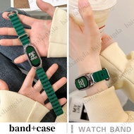 ocean strap for mi band 9 strap , mi band 8 strap , mi band 9 case, mi band 8 case , mi band 9 film,