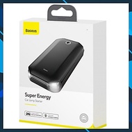 Bộ kích nguồn dùng cho xe ô tô Baseus Super Energy Car Jump Starter（8000mAh, 5V/2.4A Power Bank, Car