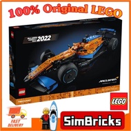 (SimBricks) LEGO 42141  Technic - McLaren Formula 1