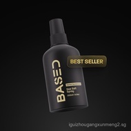 BASED Sea Salt Spray | Instant Volume & Texture | Infused with Kelp Extract & Vitamin B5 | Simple, E