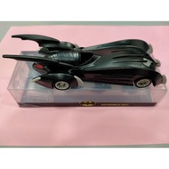 Caltex malaysia 2021 Batman collection Car ( Limited Edition ) Batmobile 1997