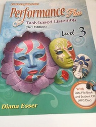 Performance Plus Listening Level 3