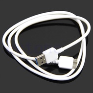for  Note 3 III N9000 S5 Micro USB 3.0 White Data Charger Cable NEW