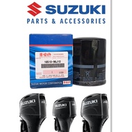 SUZUKI OBM DF150HP-300HP Oil filter 16510-96J11 # 4 Stroke outboard engine part
