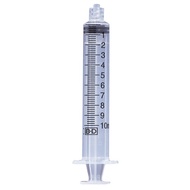 BD Syringe 10ml LL 5s