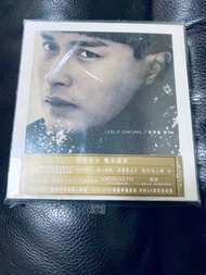 Leslie 張國榮 絕版全新未開封 精選 套裝  最熱 (3CD+DVD) （第二版）