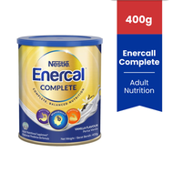 ENERCAL Complete Milk Formula Powder┃Adult Complete Nutrition Powder (400g / 850g / 850g × 2 / 850g