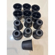 55cm Round Sofa/Cabinet/Bedframe plastic leg