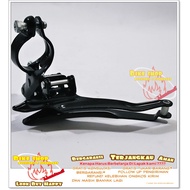 FD LOWER PULL XUNDAH 3Speed Not SHIMANO TOURNEY 3 SPEED MTB etc. BIKE