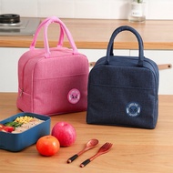 Fashion Lunch Bag Insulated Cooler Bag For Women Girls Kids Thermal Portable Lunch Food Storage Container