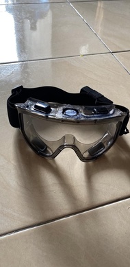 Google kacamata mask antifog airsoftgun airsoft