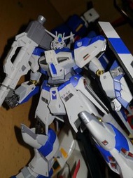 Metal Robot 魂 Hi-Nu Gundam (初代)