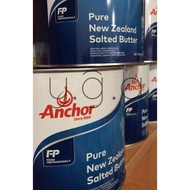 Anchor Salted Butter 2KG / Anchor Butter / Mentega Anchor Al