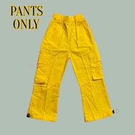 YUGA korean style hip hop dance pants for boys & girls for children aged 3 to 14 years