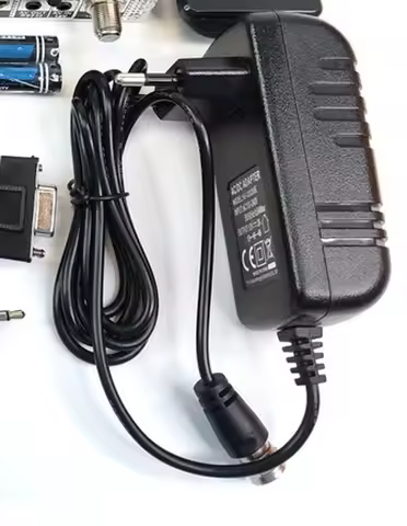 Power Adapter for Dr.HD JIOSAT 1000Combo 1000S/S+