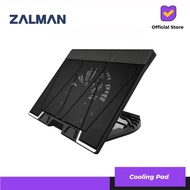 ZALMAN ZM-NS3000 High-Performance Laptop Cooling Stand