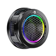 New X108 Phone Cooler with Digital Display, 3-Speed Adjustable Magnetic Ice-Freezing Semiconductor C