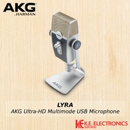 AKG LYRA Ultra-HD Multimode USB Microphone
