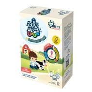 POWDER MILK FARM FRESH 800G 1-3Y BY BOX