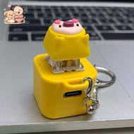 Rechargeable Stress-Relieving Clicky Keyboard Interactive Toy Stress Relief Adult Animals