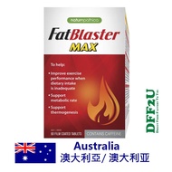 DFF2U Naturopathica FatBlaster MAX 60 Tablets