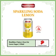 Tropic Farmers - Sparkling Soda Lemon 350ml