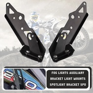 Motorcycle Fog Lamp Spotlight Auxiliary Bracket For BMW R1200GS LC R 1200 GS ADV R1250GS ADVENTURE A