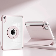 เคสป้องกัน iPad pro 2025 รุ่นใหม่ TL แบบหมุนได้ Mini7 พร้อมขาตั้ง Y พร้อมซอง Air7 ดูดซับแม่เหล็ก Air
